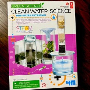 Mini-Water Filtration Set